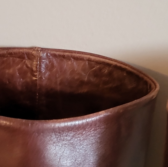 Charles David Riding boot - made in Italy size 8 - Picture 6 of 9